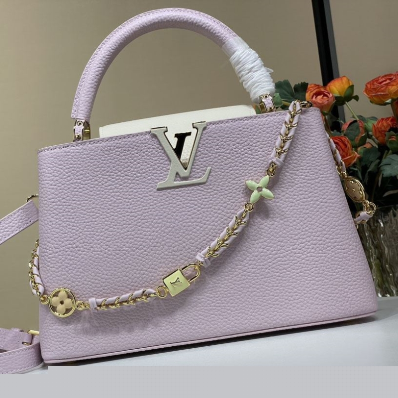 LV Capucines Bags